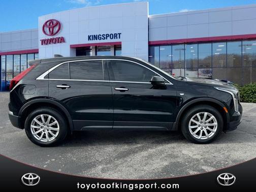 2019 Cadillac XT4 Luxury