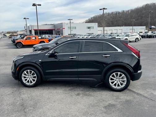 2019 Cadillac XT4 Luxury