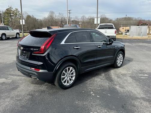 2019 Cadillac XT4 Luxury