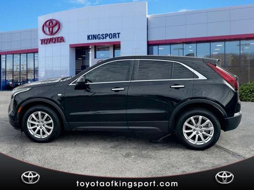 2019 Cadillac XT4 Luxury