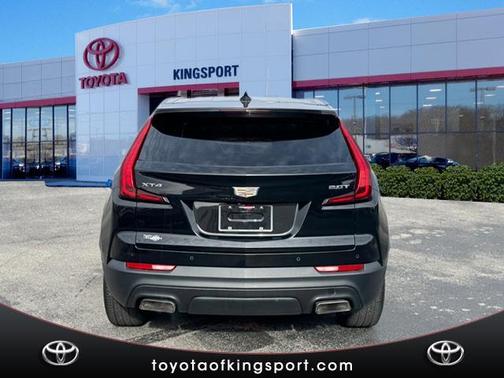 2019 Cadillac XT4 Luxury