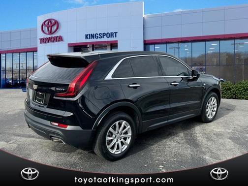2019 Cadillac XT4 Luxury