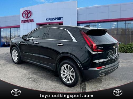 2019 Cadillac XT4 Luxury