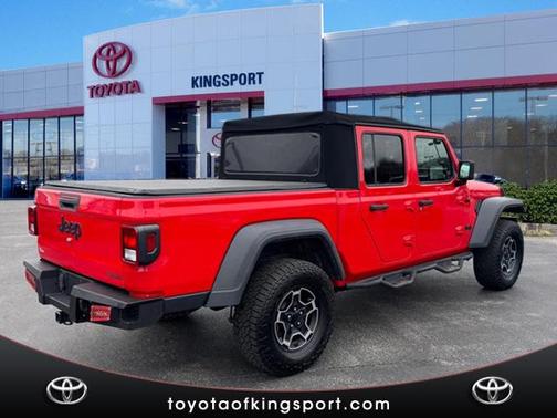 2020 Jeep Gladiator Sport S