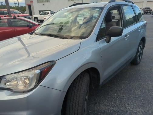 2017 Subaru Forester 2.5i