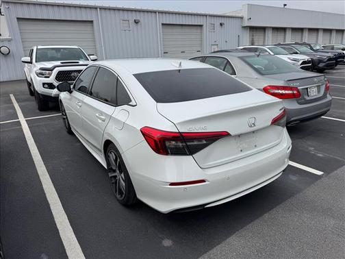 2022 Honda Civic Touring