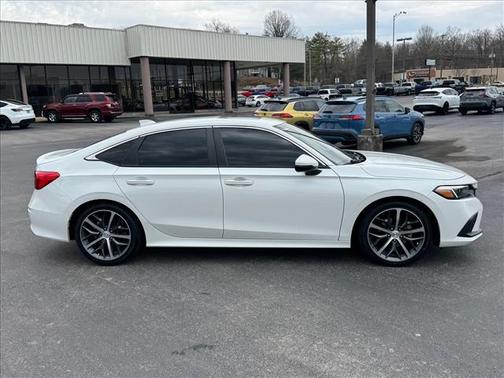 2022 Honda Civic Touring