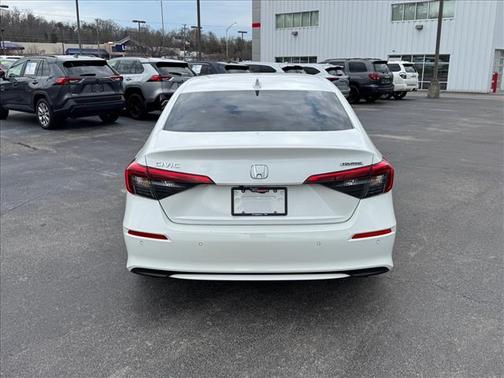 2022 Honda Civic Touring