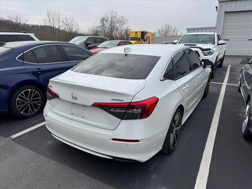 2022 Honda Civic Touring