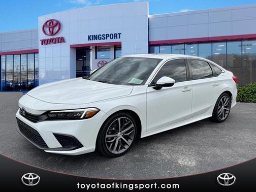 2022 Honda Civic Touring