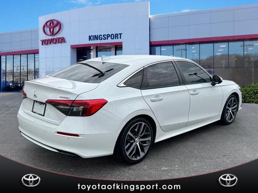 2022 Honda Civic Touring