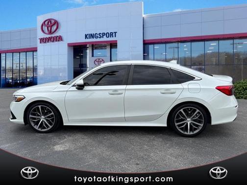 2022 Honda Civic Touring