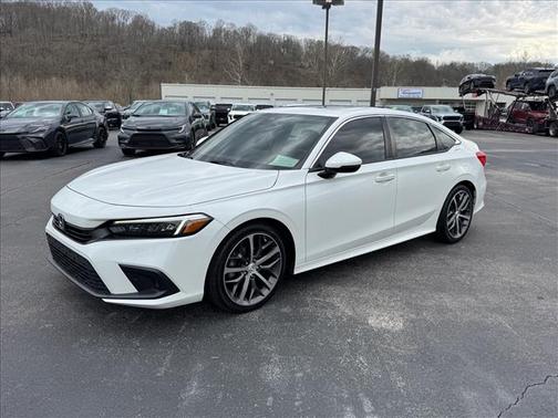 2022 Honda Civic Touring