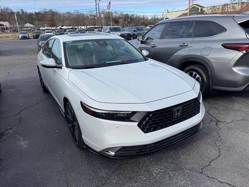 2024 Honda Accord Hybrid Touring