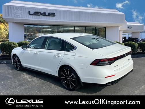 2024 Honda Accord Hybrid Touring