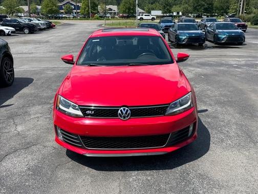 2014 Volkswagen Jetta GLI Autobahn