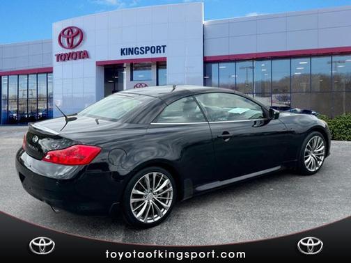 2011 INFINITI G37 Base