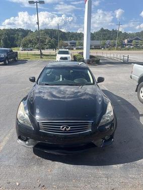 2011 INFINITI G37 Base
