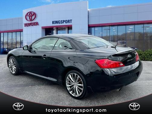 2011 INFINITI G37 Base