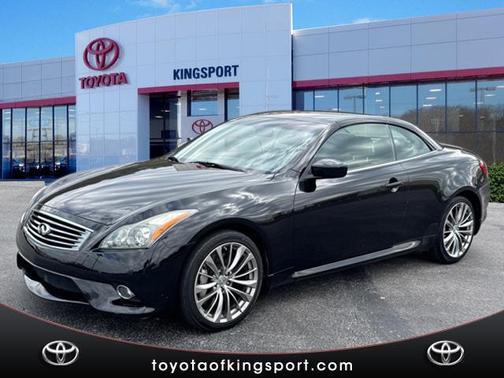 2011 INFINITI G37 Base