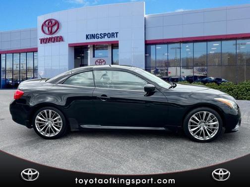 2011 INFINITI G37 Base