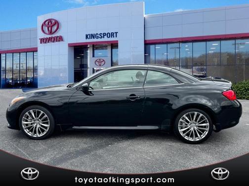 2011 INFINITI G37 Base