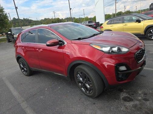 2020 Kia Sportage S