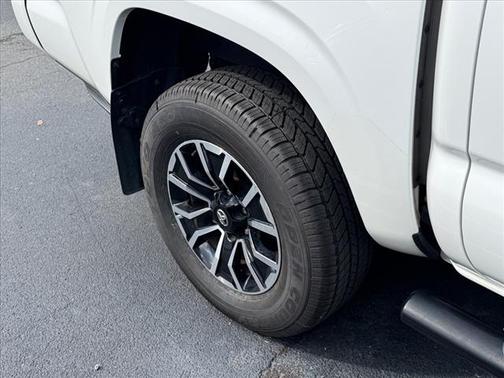 2021 Toyota Tacoma SR