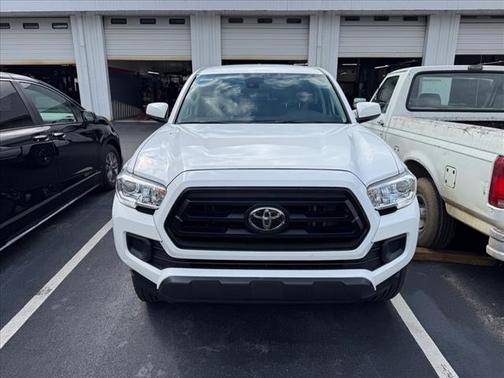 2021 Toyota Tacoma SR