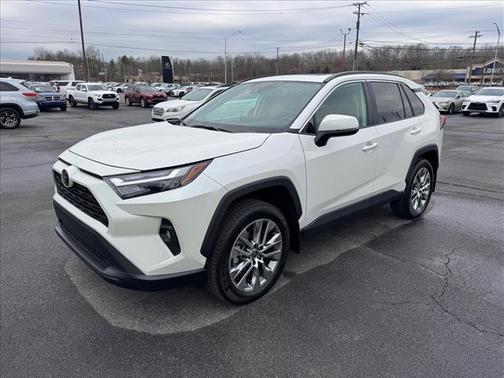 2022 Toyota RAV4 XLE Premium