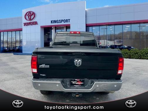 2017 RAM 1500 Big Horn