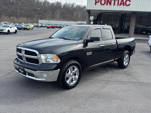 2017 RAM 1500 Big Horn
