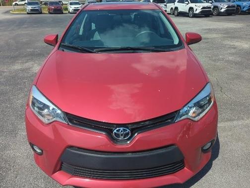 2014 Toyota Corolla LE Plus