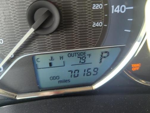 2014 Toyota Corolla LE Plus