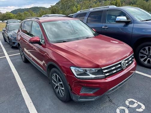 2018 Volkswagen Tiguan 2.0T SE