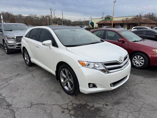 2015 Toyota Venza XLE