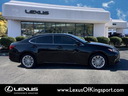 2017 Lexus ES 350 Base