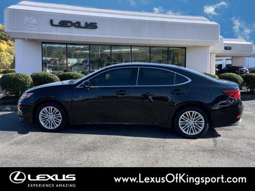 2017 Lexus ES 350 Base