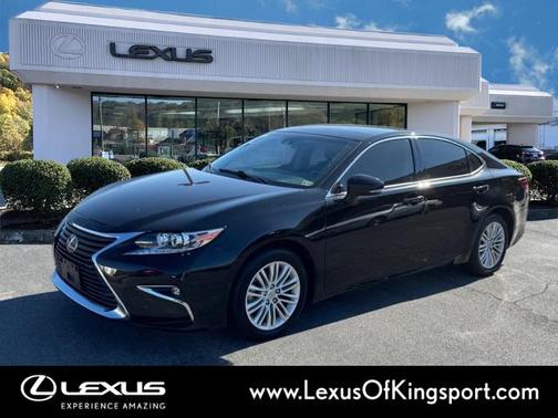 2017 Lexus ES 350 Base