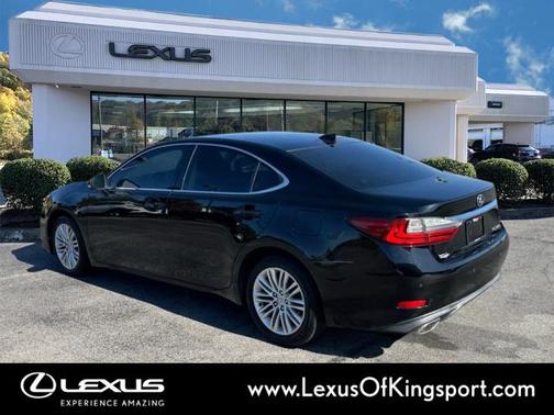 2017 Lexus ES 350 Base