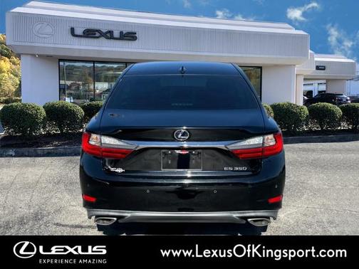 2017 Lexus ES 350 Base