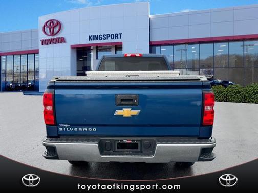 2017 Chevrolet Silverado 1500 LS