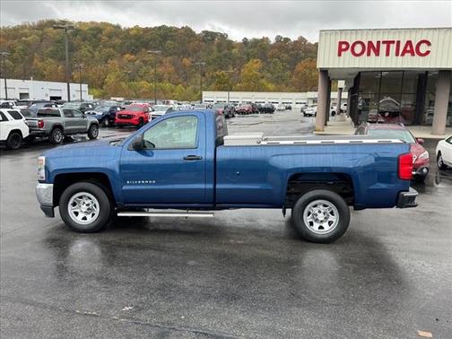 2017 Chevrolet Silverado 1500 LS