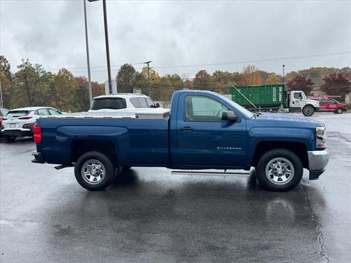 2017 Chevrolet Silverado 1500 LS