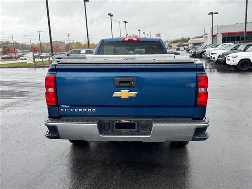 2017 Chevrolet Silverado 1500 LS
