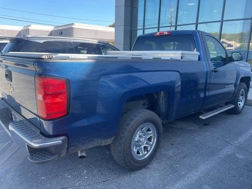 2017 Chevrolet Silverado 1500 LS
