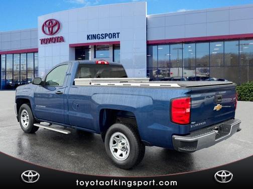 2017 Chevrolet Silverado 1500 LS