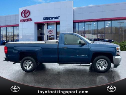 2017 Chevrolet Silverado 1500 LS