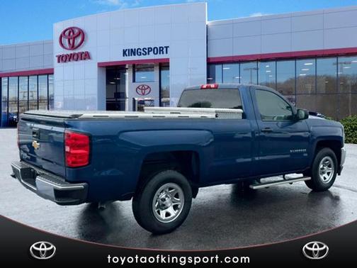 2017 Chevrolet Silverado 1500 LS