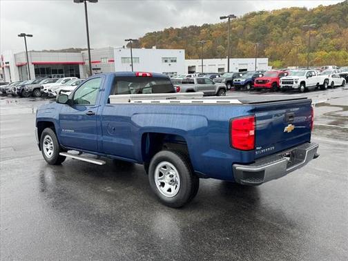 2017 Chevrolet Silverado 1500 LS